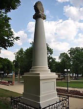 Statuia Sfintei Treimi, Simleu Silvaniei , Foto: WR