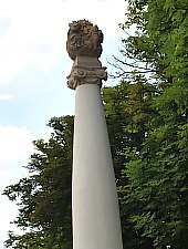 Statuia Sfintei Treimi, Simleu Silvaniei , Foto: WR