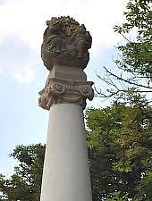 Statuia Sfintei Treimi, Simleu Silvaniei , Foto: WR