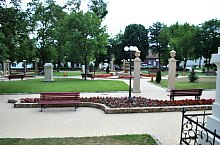 Statuia Sfintei Treimi, Simleu Silvaniei , Foto: WR