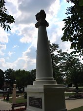 Statuia Sfintei Treimi, Simleu Silvaniei , Foto: WR