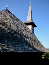 Biserica de lemn, Tusa , Foto: WR