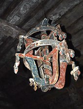 Biserica de lemn, Tusa , Foto: WR