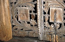 Biserica de lemn, Tusa , Foto: WR