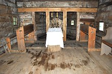 Biserica de lemn, Tusa , Foto: WR