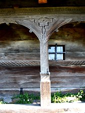 Biserica de lemn, Tusa , Foto: WR