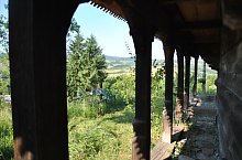 Biserica de lemn, Tusa , Foto: WR