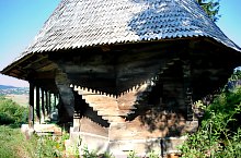 Biserica de lemn, Tusa , Foto: WR