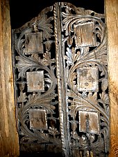 Biserica de lemn, Tusa , Foto: WR