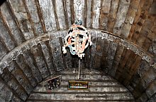 Biserica de lemn, Tusa , Foto: WR