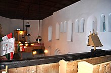 Biserica reformata, Uileacu Simleului , Foto: WR