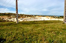 Lime pit, Băbeni , Photo: WR