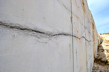 Lime pit, Băbeni , Photo: WR