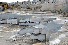 Lime pit, Băbeni , Photo: WR