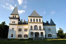 Castelul Zichy, Foto: WR