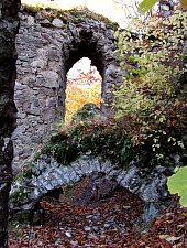 Cetatea Piatra Șoimului, Foto: Létai Zoltán Károly