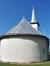 Biserica ortodoxa, Clit , Foto: WR