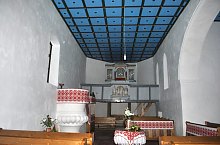 Biserica reformata, Cristur-Criseni , Foto: WR