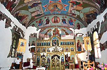 Biserica ortodoxa, Firminis , Foto: WR