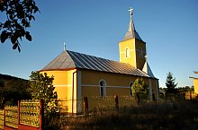 Ortodox templom, Nyirsid , Fotó: WR