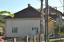 Wesselényi office building, Mirșid , Photo: WR