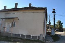 Wesselényi office building, Mirșid , Photo: WR