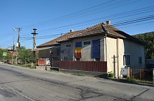 Wesselényi office building, Mirșid , Photo: WR