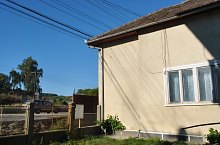 Wesselényi office building, Mirșid , Photo: WR