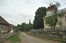 Krasznarécse, Református templom, Fotó: WR