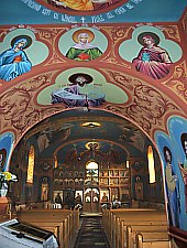 Biserica ortodoxa, Rus , Foto: WR