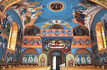 Biserica ortodoxa, Rus , Foto: WR