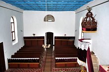Biserica reformata, Sancraiu Silvaniei , Foto: WR