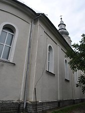 Orthodox church, Someș Odorhei , Photo: WR