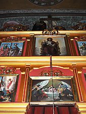 Orthodox church, Someș Odorhei , Photo: WR