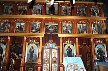 Orthodox church, Someș Odorhei , Photo: WR