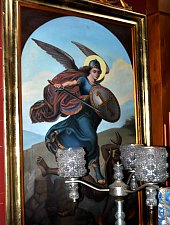 Orthodox church, Someș Odorhei , Photo: WR