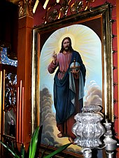 Orthodox church, Someș Odorhei , Photo: WR