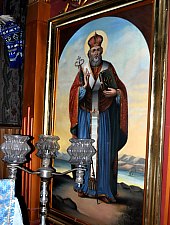 Orthodox church, Someș Odorhei , Photo: WR