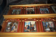 Orthodox church, Someș Odorhei , Photo: WR