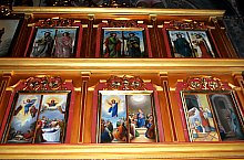 Orthodox church, Someș Odorhei , Photo: WR