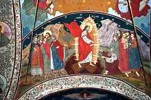 Orthodox church, Someș Odorhei , Photo: WR