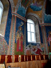 Orthodox church, Someș Odorhei , Photo: WR