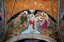 Orthodox church, Someș Odorhei , Photo: WR