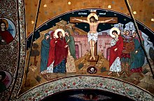 Orthodox church, Someș Odorhei , Photo: WR