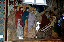 Orthodox church, Someș Odorhei , Photo: WR