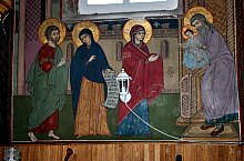 Orthodox church, Someș Odorhei , Photo: WR