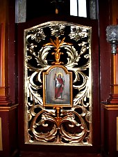 Orthodox church, Someș Odorhei , Photo: WR