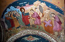 Orthodox church, Someș Odorhei , Photo: WR