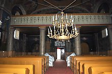 Orthodox church, Someș Odorhei , Photo: WR