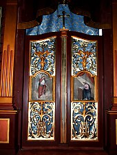 Orthodox church, Someș Odorhei , Photo: WR